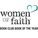 Women of Faith Book Club Book of the Year