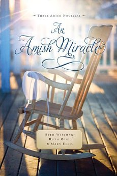 An Amish Miracle cover