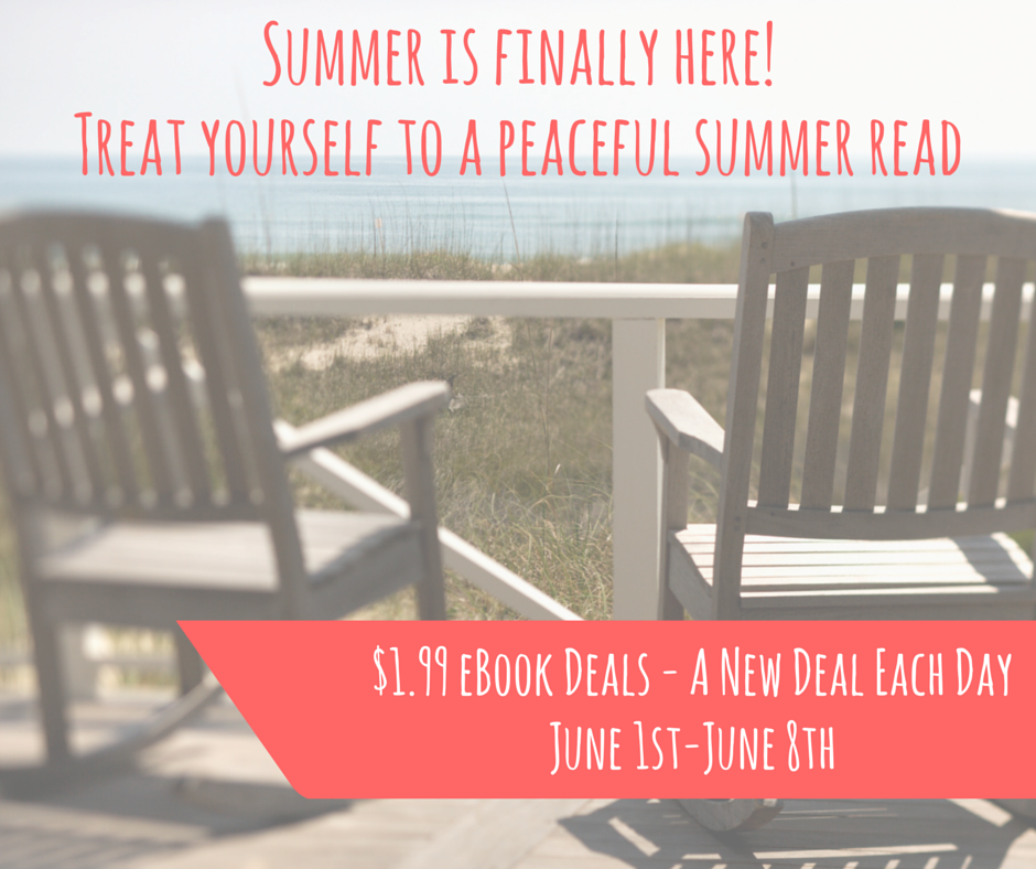 Peaceful Summer Reads