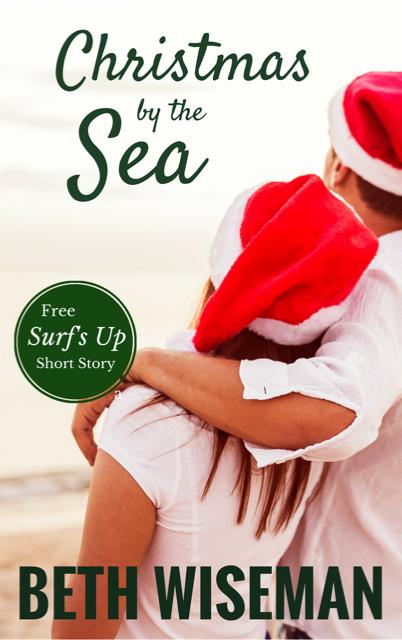 Christmas by the Sea by Beth Wiseman