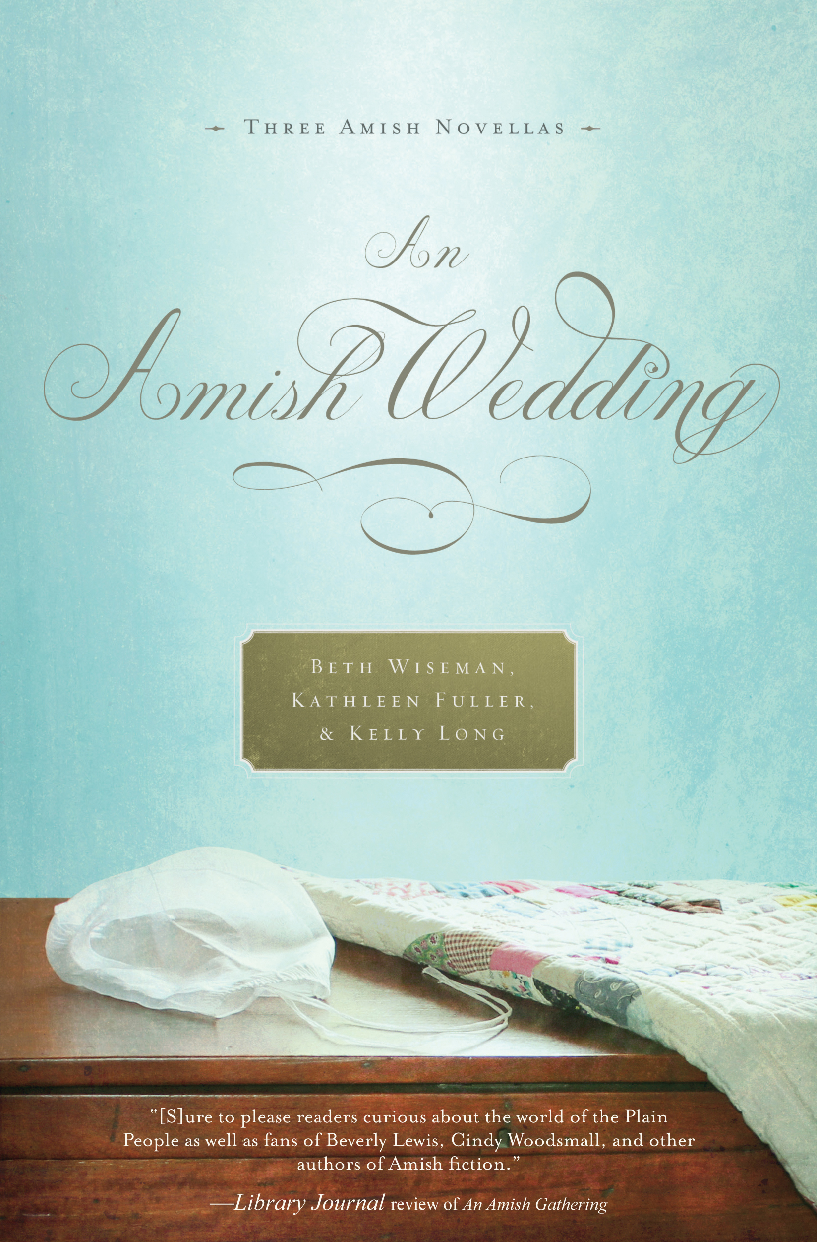 An Amish Wedding « Beth Wiseman