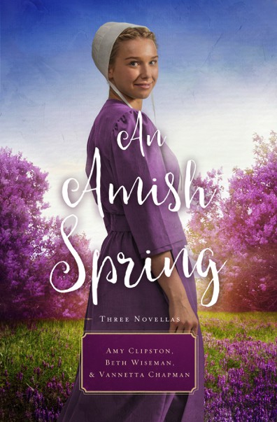 Seasons of an Amish Garden by Amy Clipston