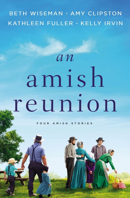 An Amish Picnic by Amy Clipston