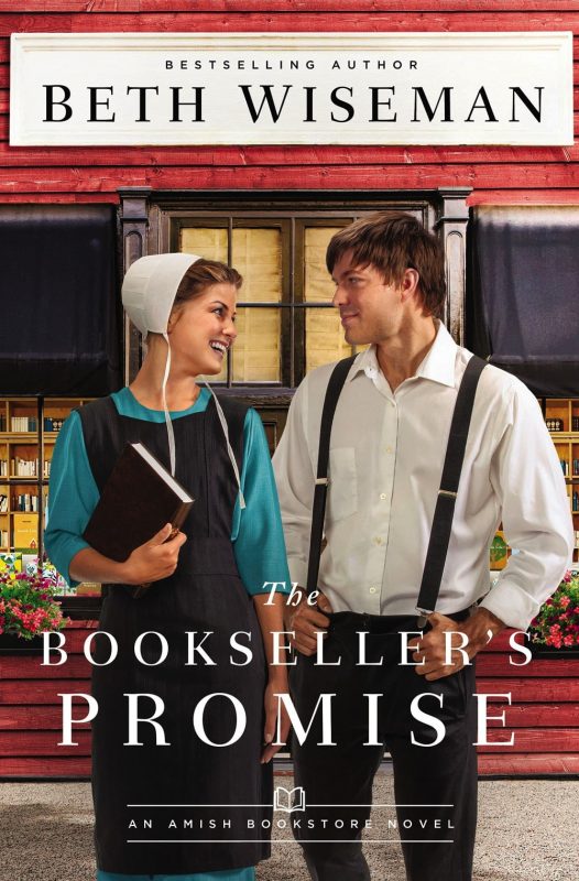 The Bookseller’s Promise