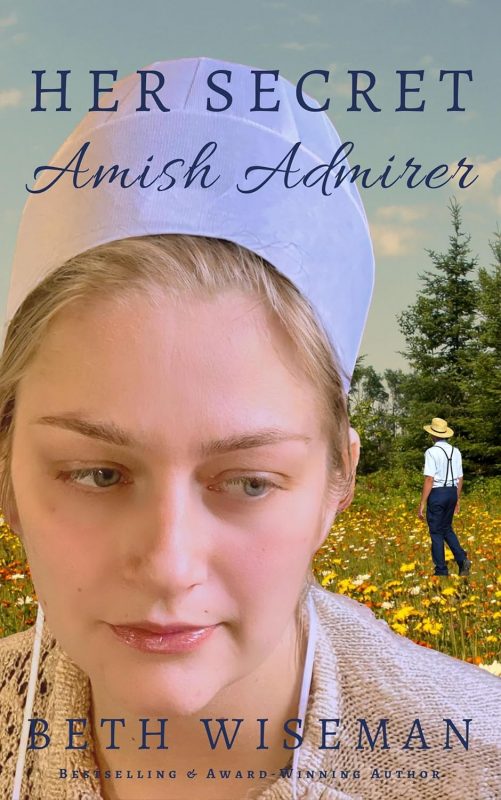 Her Secret Amish Admirer